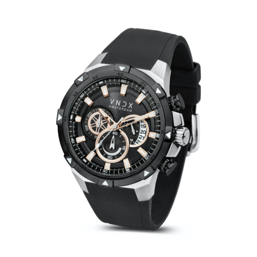 VNDX | Young Rebel Big Brother Steel Black Edition